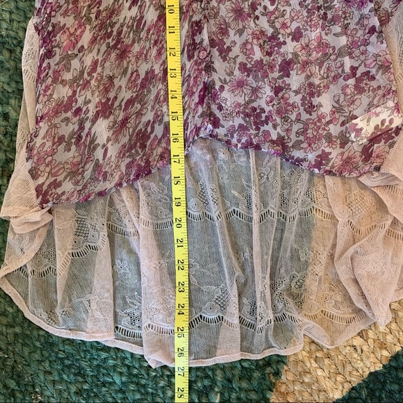 🌸Free People🌸 Flowing Tank - Picture 10 of 14